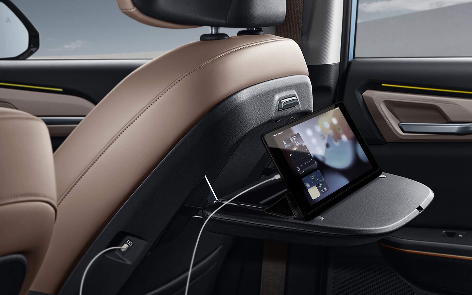 KIA EV5 GT-Line AWD เกีย ปี 2024 : ภาพที่ 9