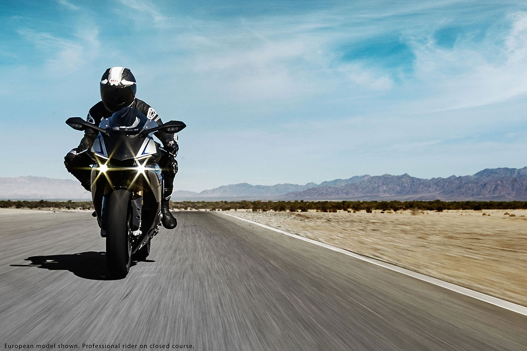 Yamaha YZF-R1 M Standard ยามาฮ่า วายแซดเอฟ-อาร์ 1 เอ็ม ปี 2015 : ภาพที่ 8