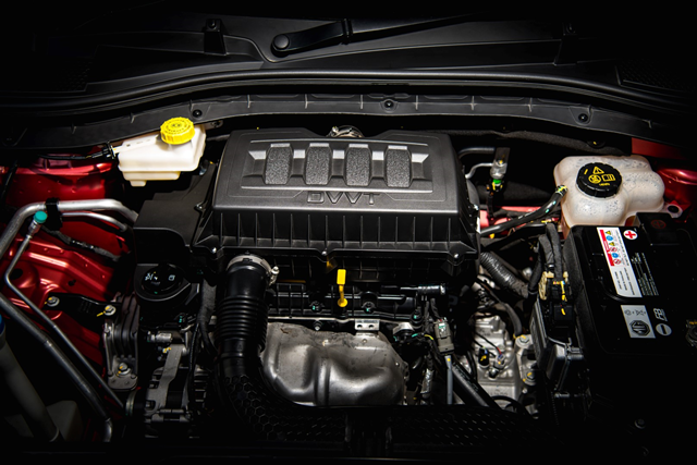 MG ZS 1.5 X เอ็มจี ปี 2017 : ภาพที่ 8