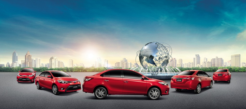 Toyota Vios 1.5 S A/T โตโยต้า วีออส ปี 2013 : ภาพที่ 6