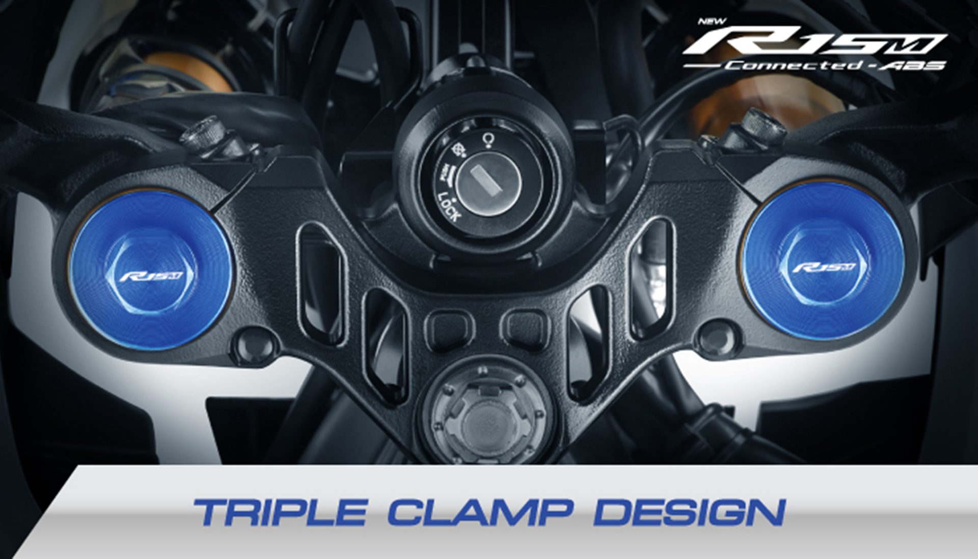 Yamaha R15M Connected ABS ยามาฮ่า ปี 2025 : ภาพที่ 7
