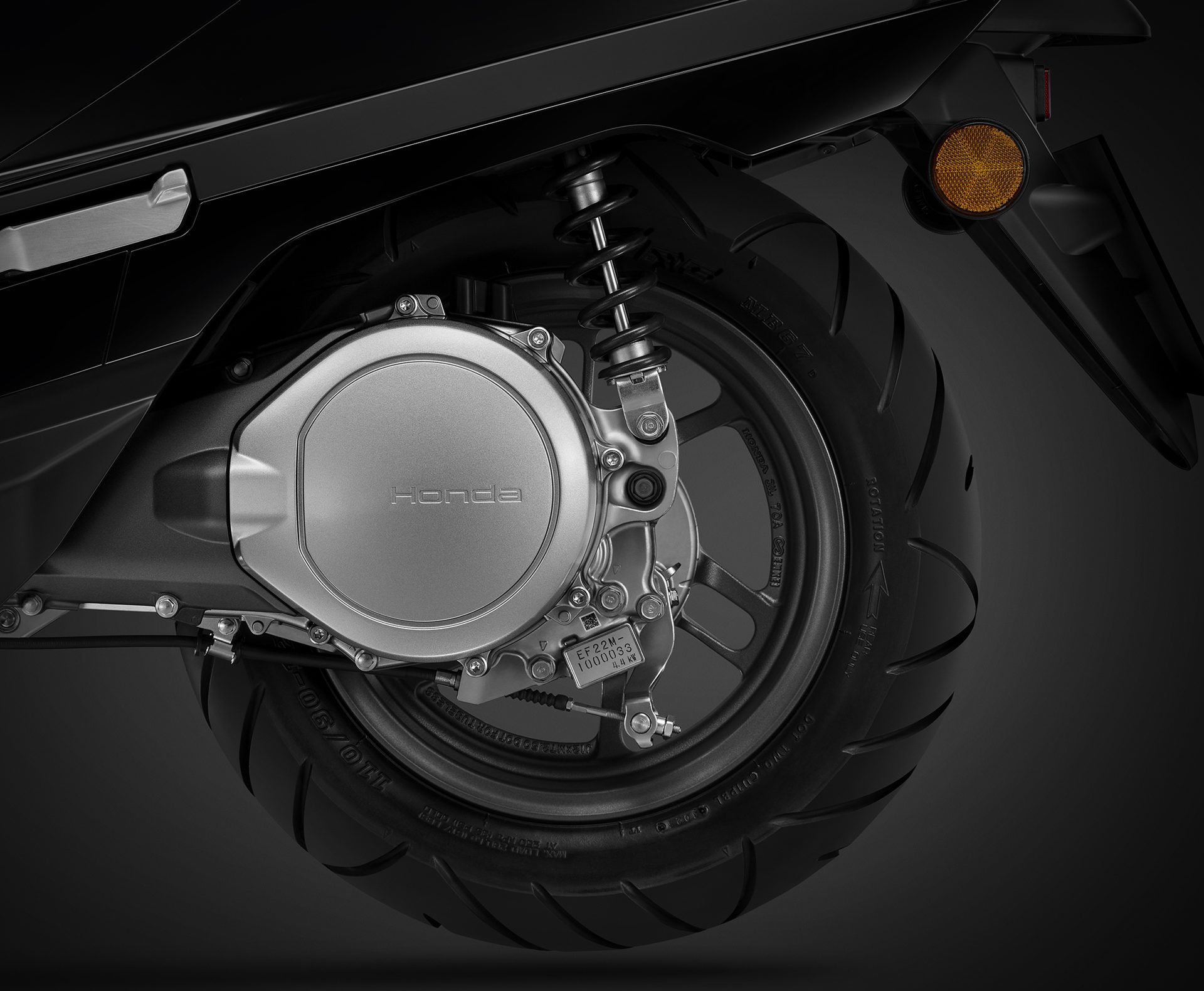 Honda UC3 Standard ฮอนด้า ปี 2026 : ภาพที่ 13