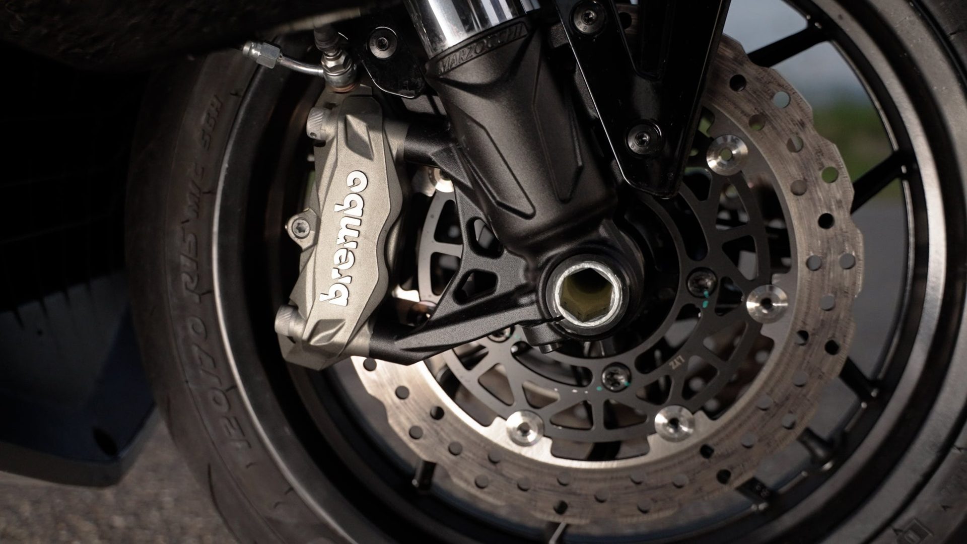 Italjet Dragster 700 Twin Limited Edition อิตัลเจ็ท ปี 2026 : ภาพที่ 4