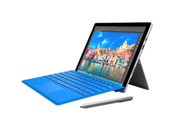 Microsoft Surface Pro 4 Core i5 4GB/128GB (CR5-00012) ไมโครซอฟท์ เซอร์เฟส โปร 4 คอร์ ไอ 5 4GB/128GB (ซี อา 5-00012) : ภาพที่ 2