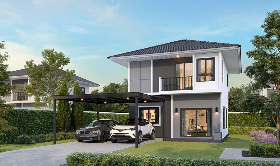 ศุภาลัย ปาล์มวิลล์ ม่อนกระทิง - ลำปาง (Supalai Palm Ville Mon Krathing - Lampang) : ภาพที่ 6