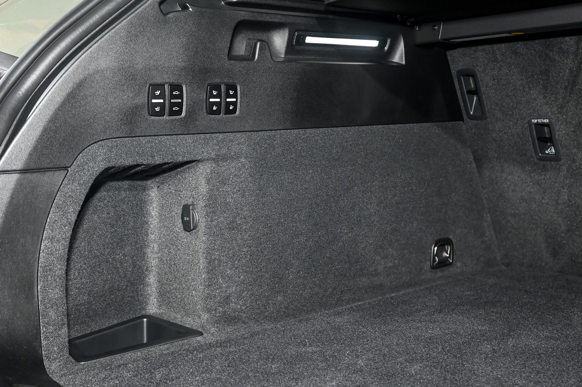 Porsche Cayenne Turbo Electric ปอร์เช่ คาเยน ปี 2026 : ภาพที่ 17