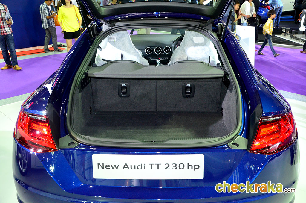 Audi TT Coupe 2.0 Turbo FSI อาวดี้ ทีที ปี 2015 : ภาพที่ 20