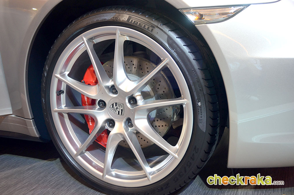 Porsche 911 Carrera 4S ปอร์เช่ ปี 2013 : ภาพที่ 10