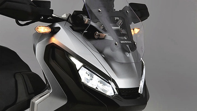 Honda X-ADV MY18 ฮอนด้า เอ็กซ์-เอดีวี ดีซีที ปี 2018 : ภาพที่ 4