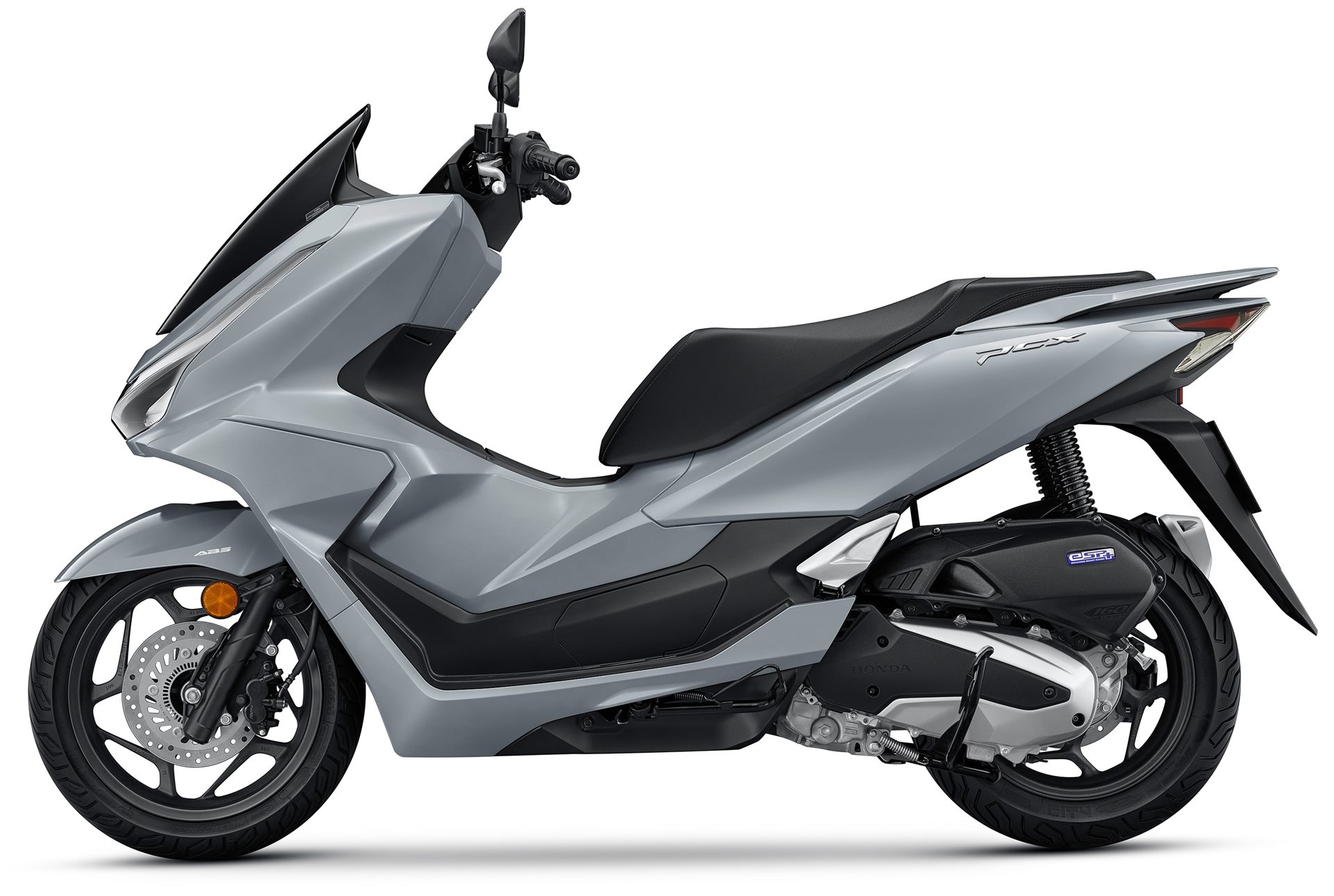 Honda PCX 160 Standard ฮอนด้า พีซีเอ็กซ์ ปี 2025 : ภาพที่ 3