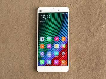 Xiaomi Mi Note เสียวหมี่ มี่ โน๊ต : ภาพที่ 4