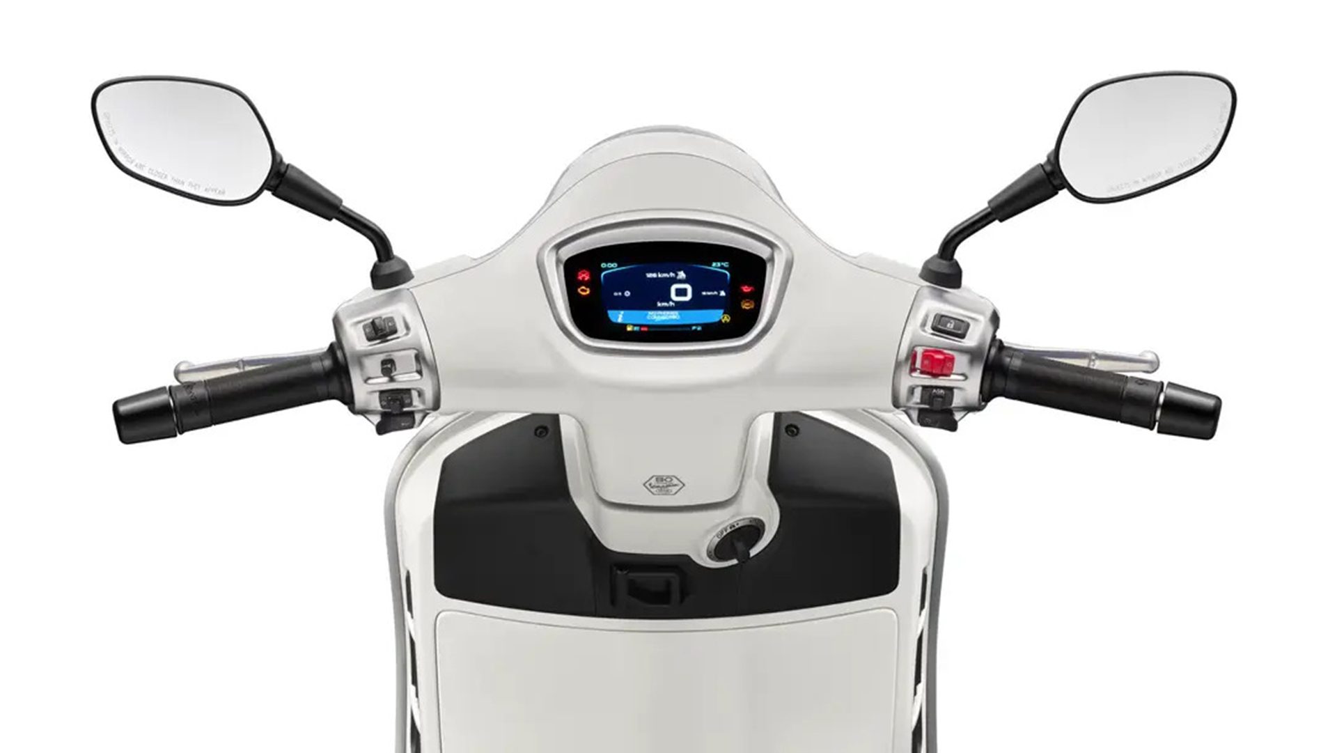 Vespa GTS Super Tech 300 HPE เวสป้า ปี 2026 : ภาพที่ 5