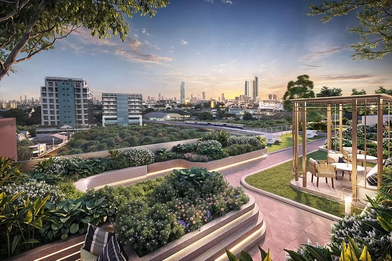 อรุณ ศิริราช ทริปเปิ้ล สเตชั่น (Aroon Siriraj Triple Station) : ภาพที่ 5