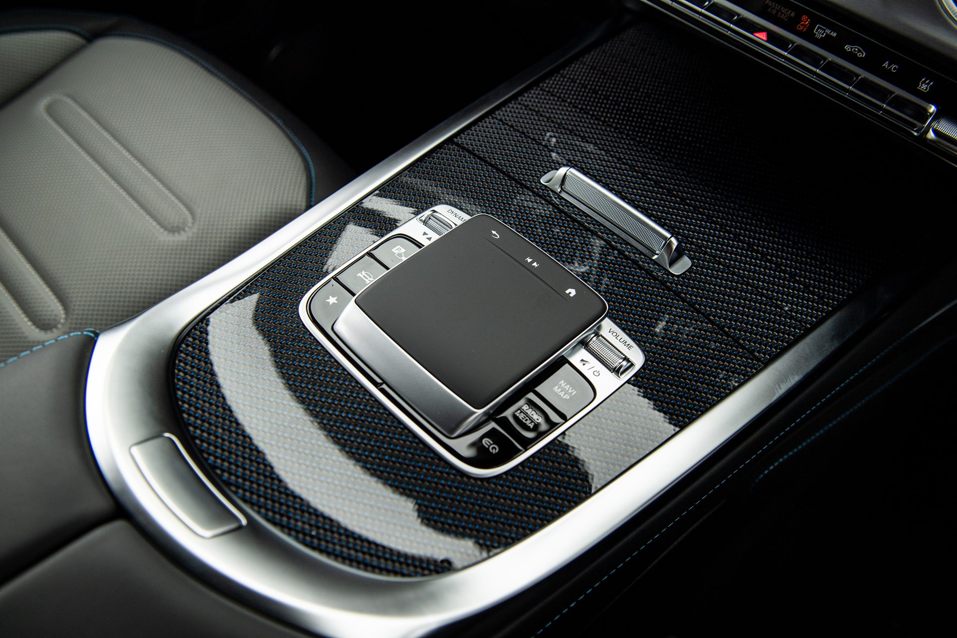 Mercedes-benz EQ G 580 with EQ Technology EDITION ONE เมอร์เซเดส-เบนซ์ ปี 2024 : ภาพที่ 15