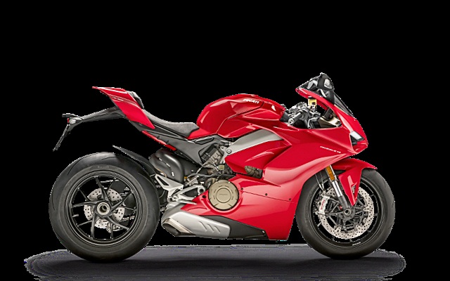 Ducati Panigale V4S ดูคาติ ปี 2017 : ภาพที่ 8