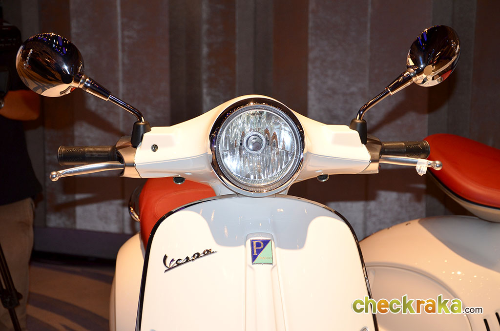 Vespa Primavera 150 3Vie เวสป้า พรีม่าเวร่า ปี 2014 : ภาพที่ 15