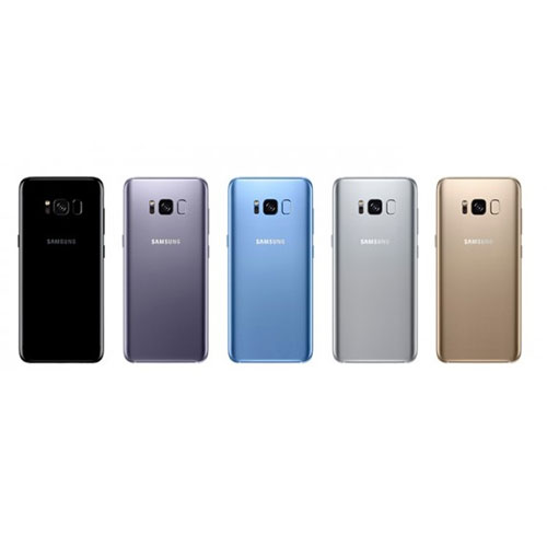 SAMSUNG Galaxy S8+ ซัมซุง กาแล็คซี่ เอส 8+ : ภาพที่ 5