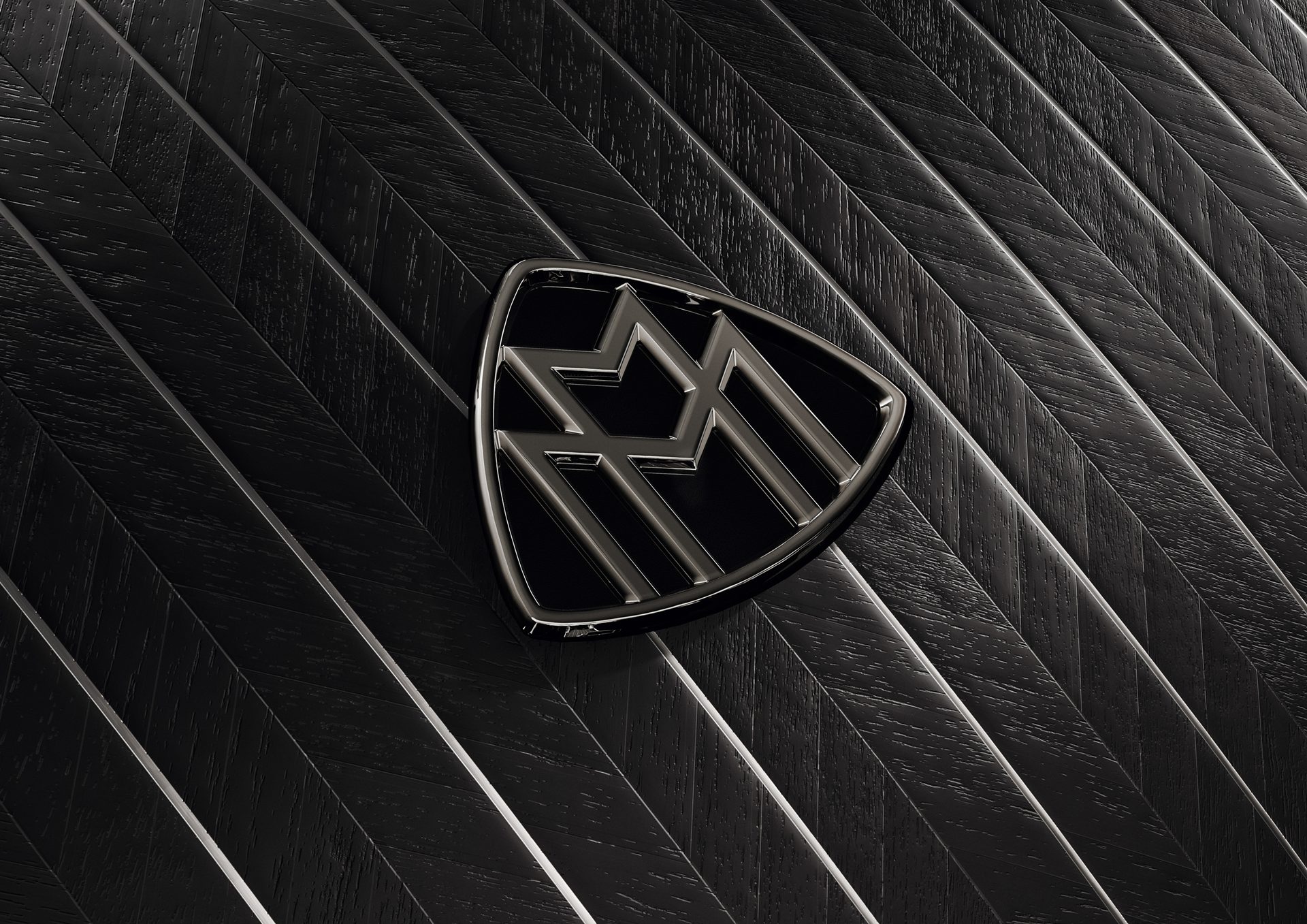 Mercedes-benz Maybach S 580 e Night Series เมอร์เซเดส-เบนซ์ ปี 2026 : ภาพที่ 14