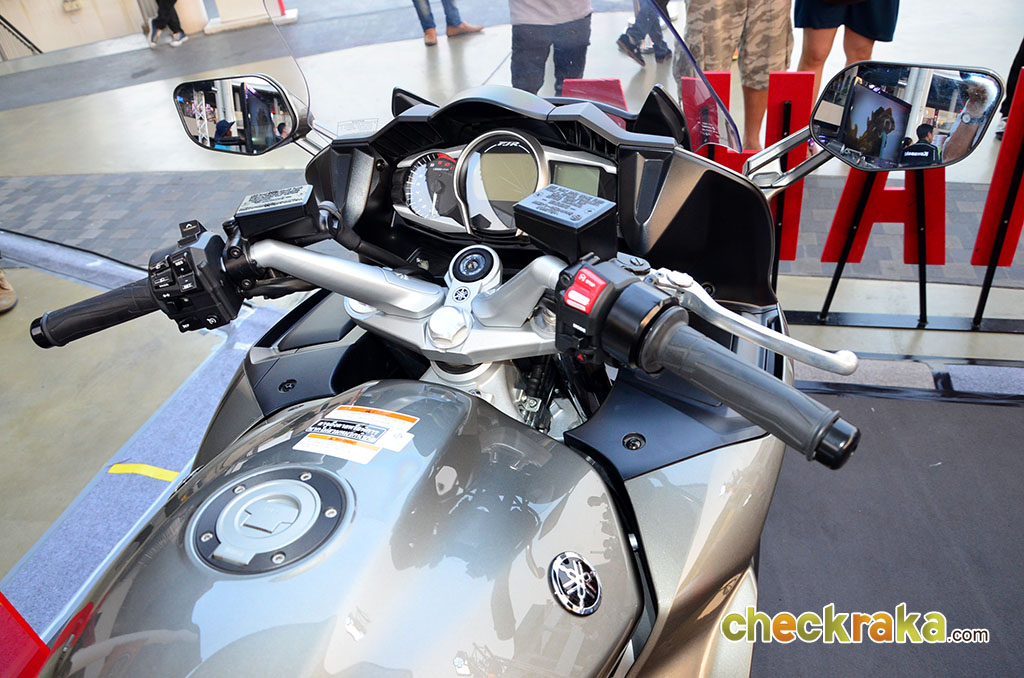 Yamaha FJR1300A Standard ยามาฮ่า ปี 2014 : ภาพที่ 14