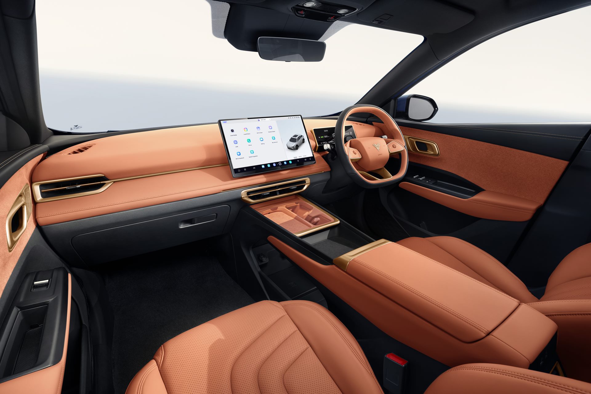 Neta X 401 Comfort เนต้า ปี 2024 : ภาพที่ 7