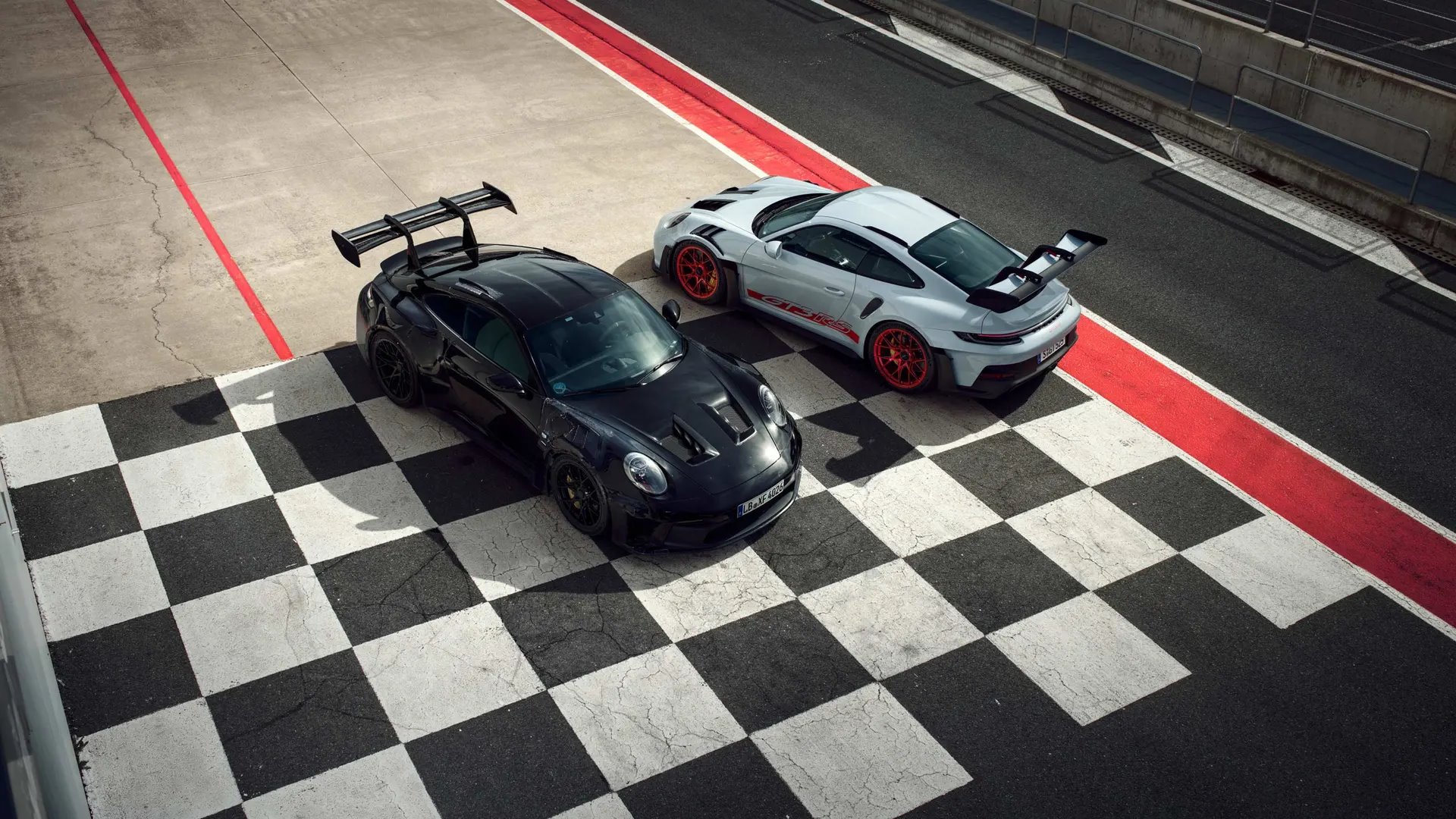 Porsche 911 GT3 RS ปอร์เช่ ปี 2024 : ภาพที่ 10