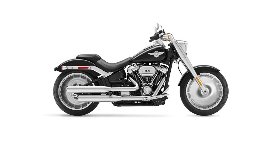 Harley-Davidson Cruiser Fat Boy 114 ฮาร์ลีย์-เดวิดสัน สปอร์ตสเตอร์ ปี 2020 : ภาพที่ 1