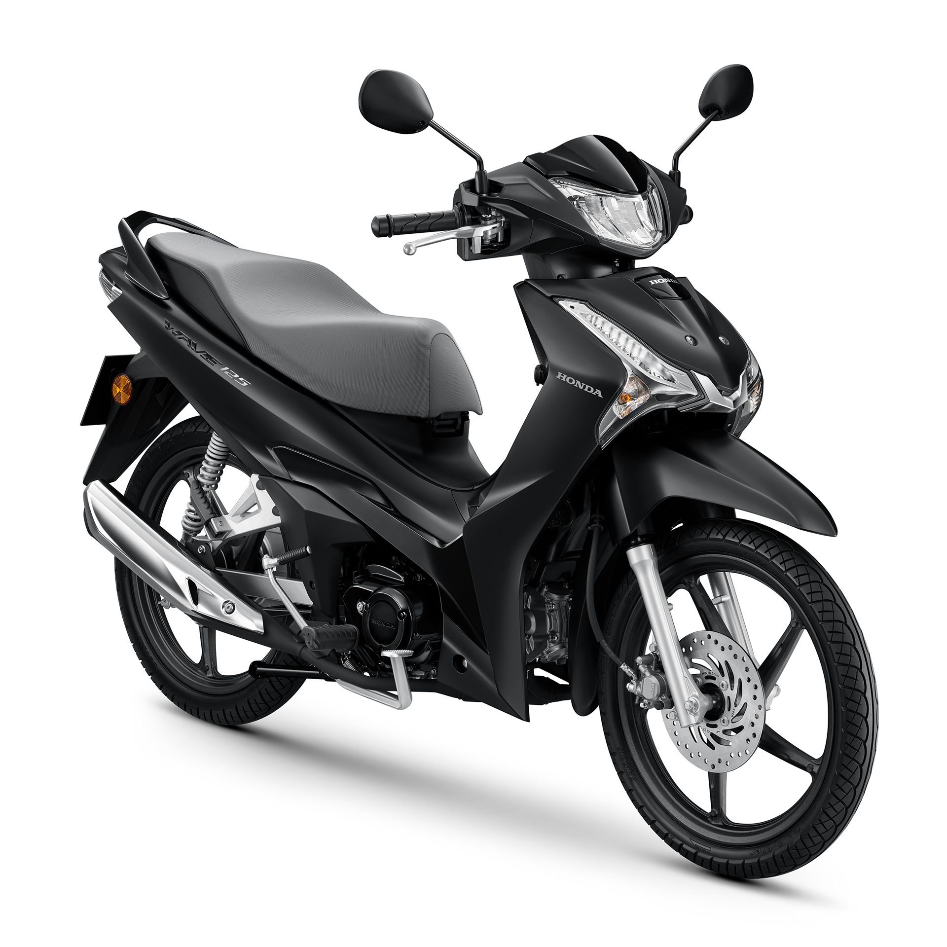 Honda Wave 125 ล้อแม็ก ฮอนด้า เวฟ ปี 2025 : ภาพที่ 1