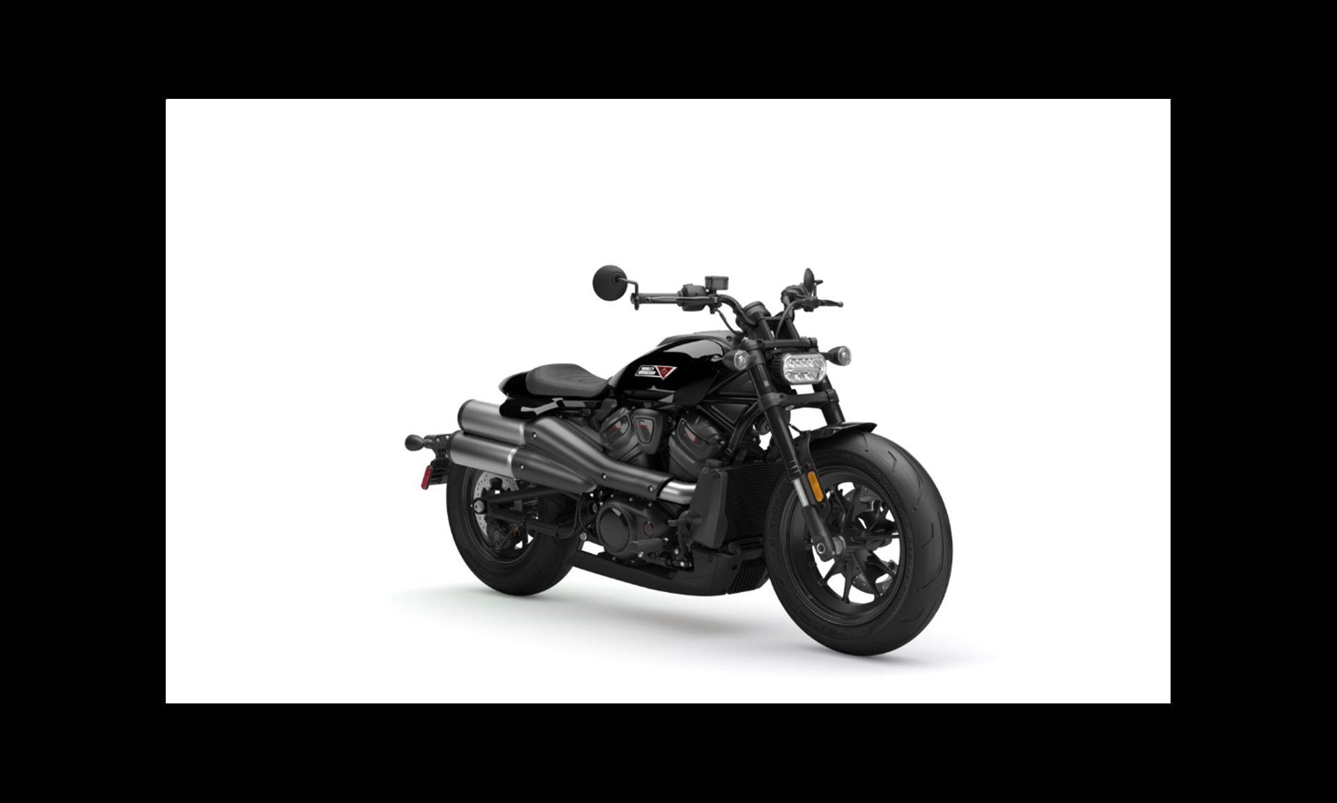 Harley-Davidson Sport Sportster S ฮาร์ลีย์-เดวิดสัน ปี 2025 : ภาพที่ 3
