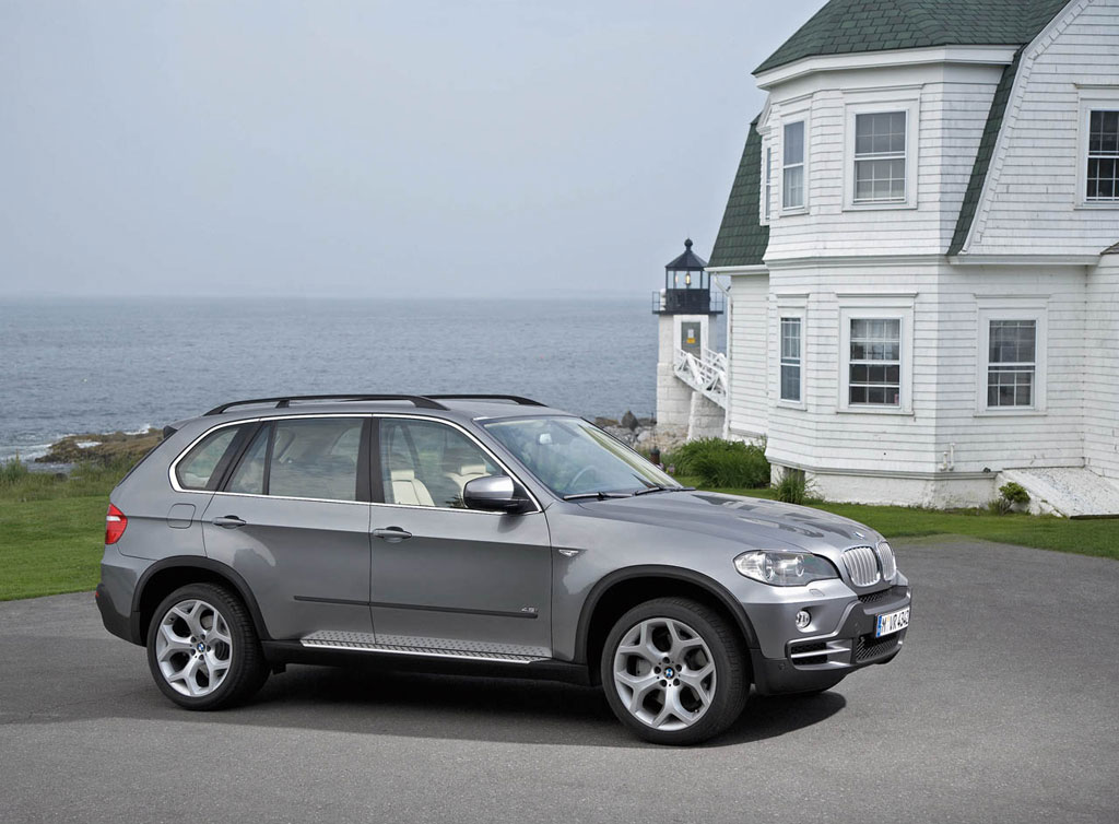 BMW X5 xDrive30d Highline บีเอ็มดับเบิลยู เอ็กซ์5 ปี 2010 : ภาพที่ 6