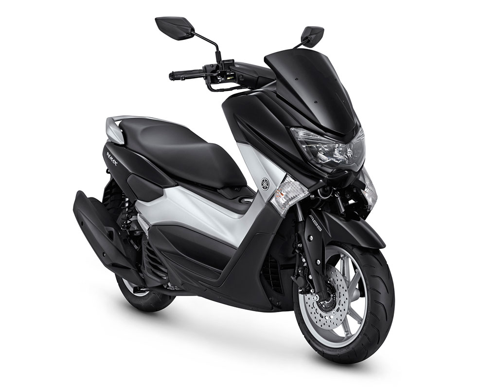 Yamaha NMAX 155 abs ยามาฮ่า เอ็นแม็กซ์ ปี 2015 : ภาพที่ 4