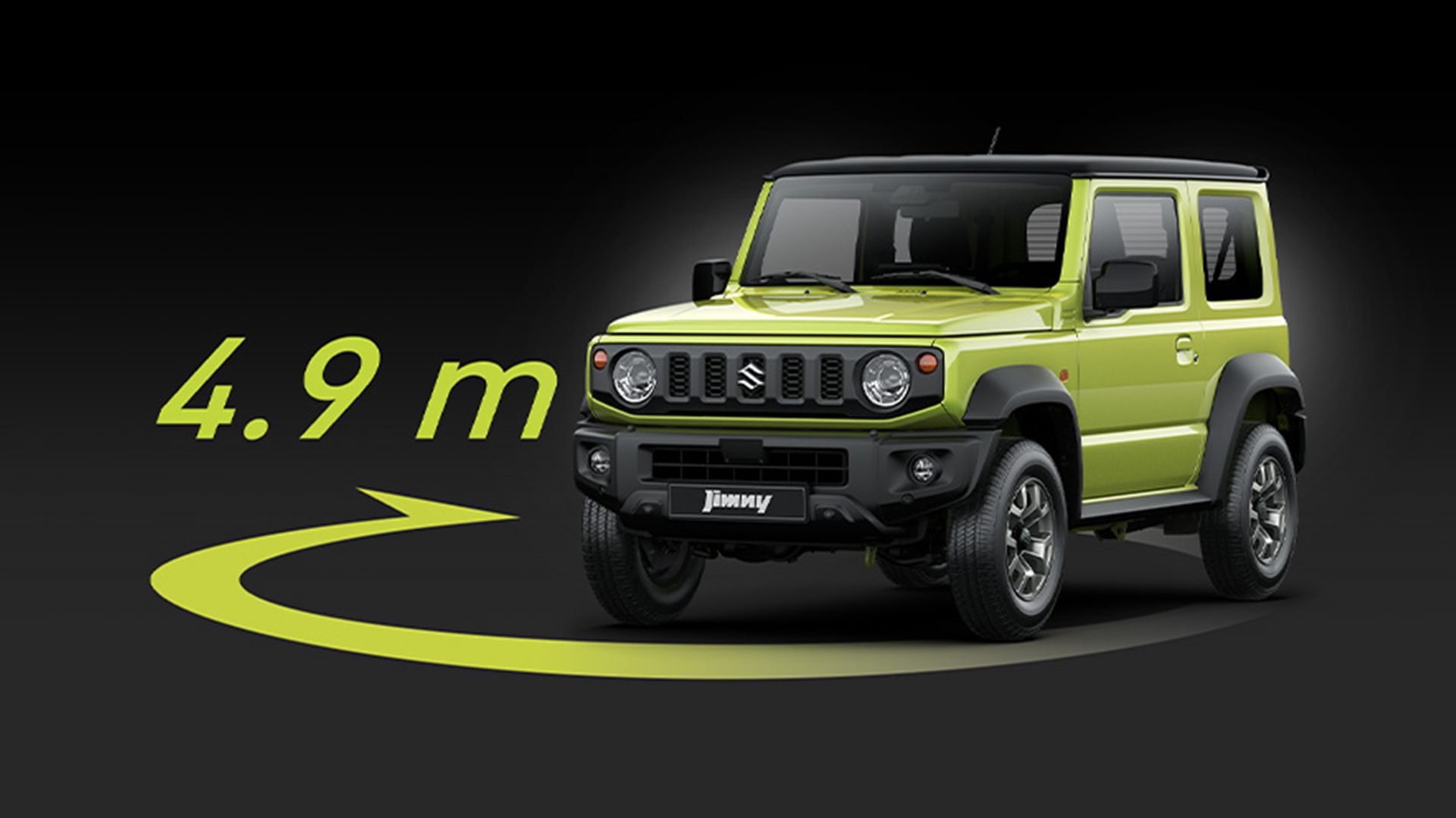 Suzuki Jimny 1.5 L 4WD AT Two-tone ซูซูกิ ปี 2026 : ภาพที่ 8