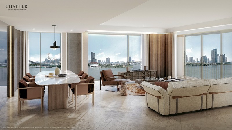 แชปเตอร์ เจริญกรุง-ริเวอร์ไซด์ (Chapter Charoenkrung-Riverside) : ภาพที่ 8