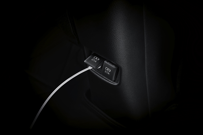 Toyota Yaris ATIV Sport Premium MY2020 โตโยต้า ยาริส ปี 2020 : ภาพที่ 12