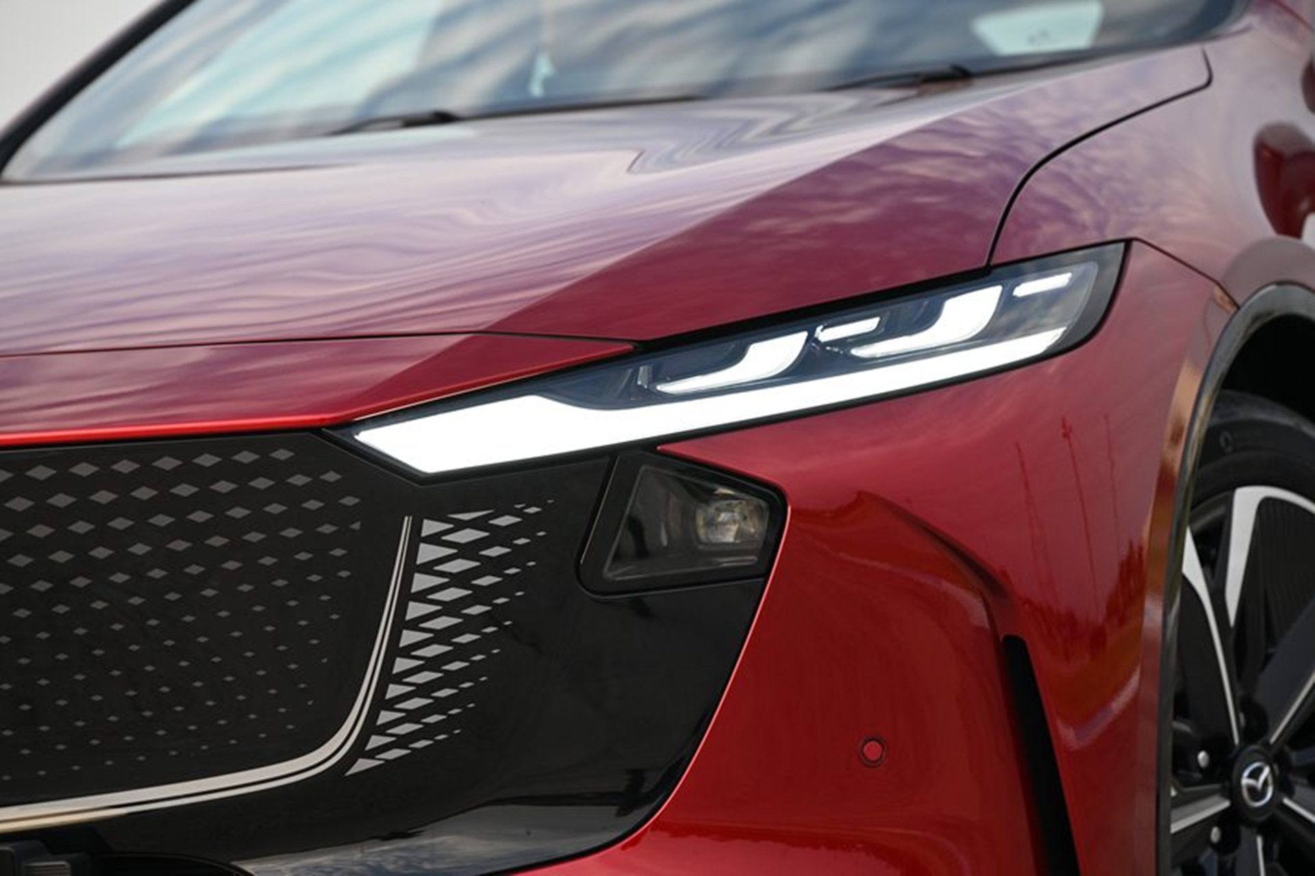 Mazda 6e Exclusive มาสด้า ปี 2026 : ภาพที่ 3