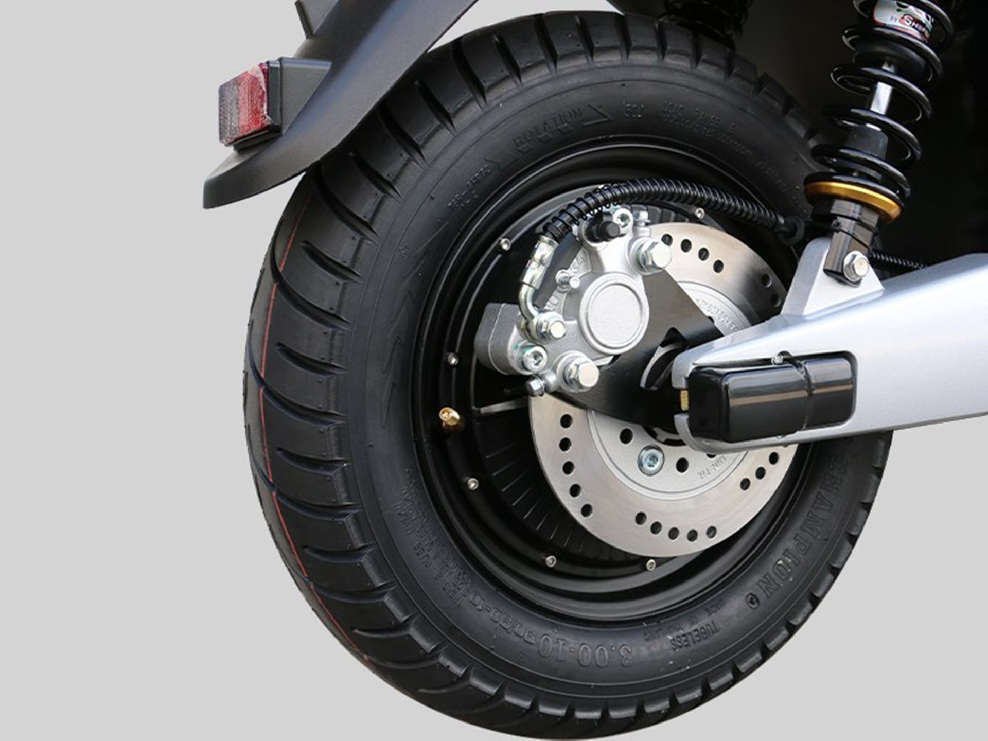 Deco Sofia EV เดโก้ ปี 2024 : ภาพที่ 6