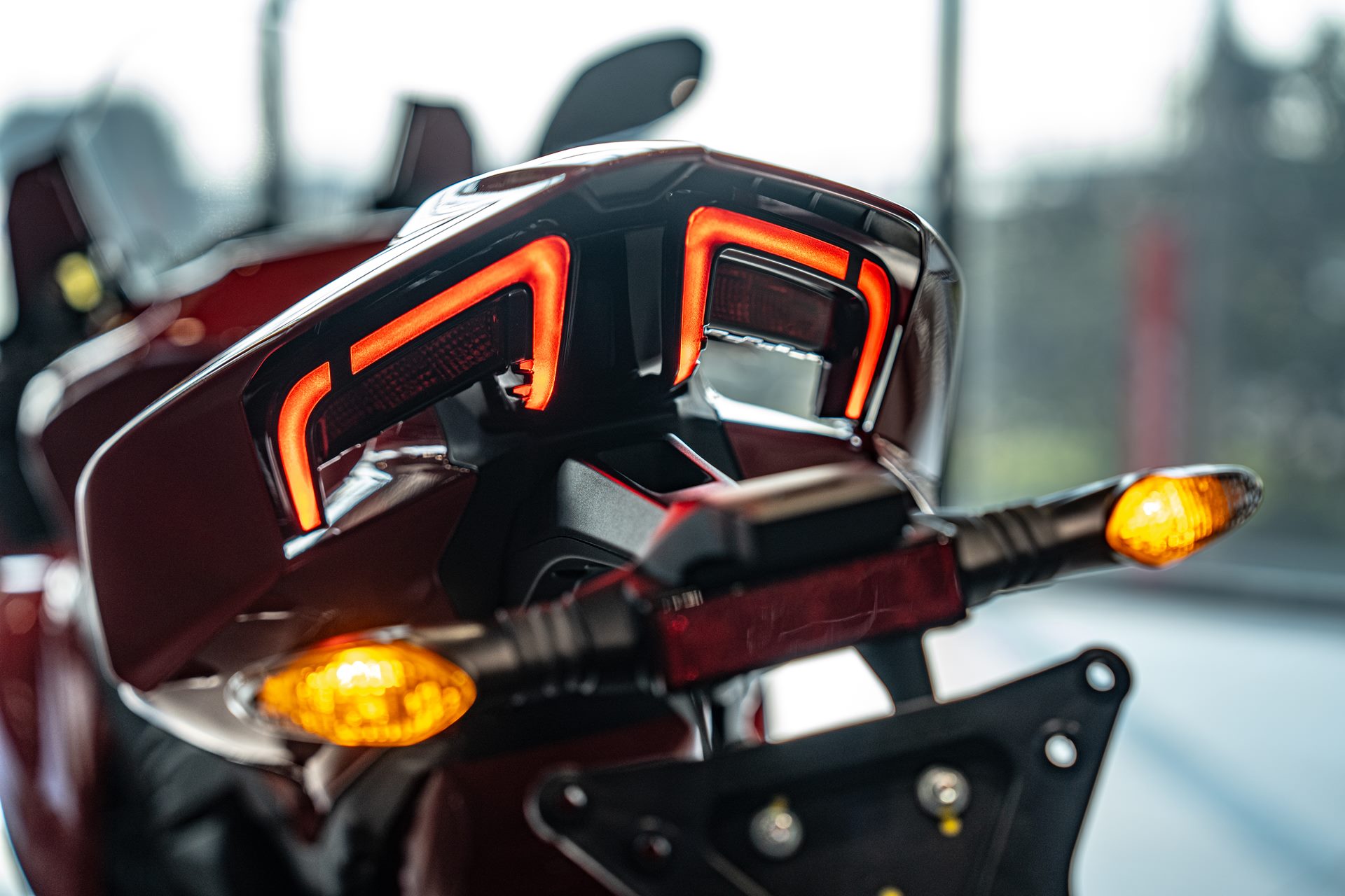 Ducati Panigale V4S ดูคาติ ปี 2025 : ภาพที่ 6