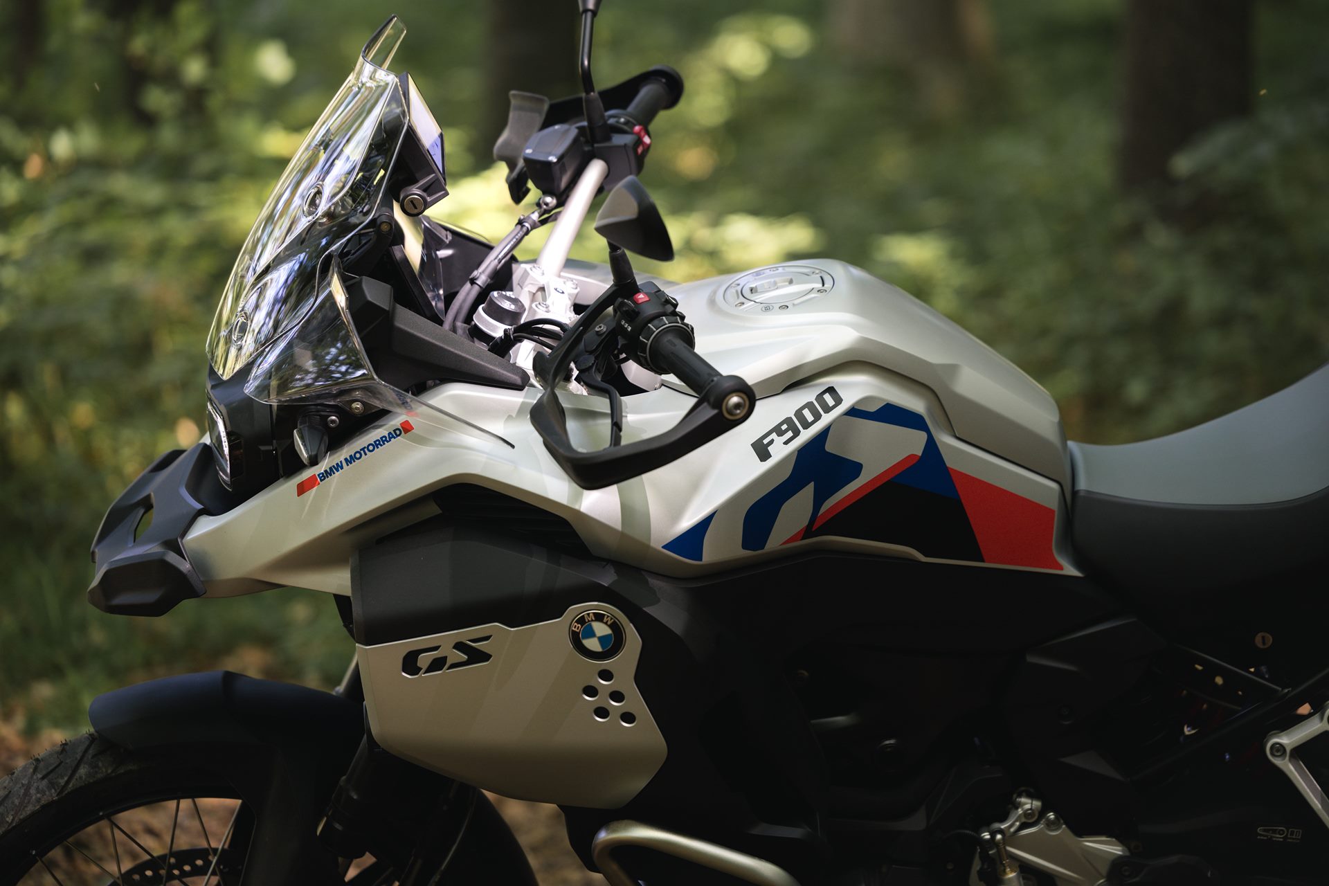 BMW F 900 GS Adventure บีเอ็มดับเบิลยู ปี 2024 : ภาพที่ 6