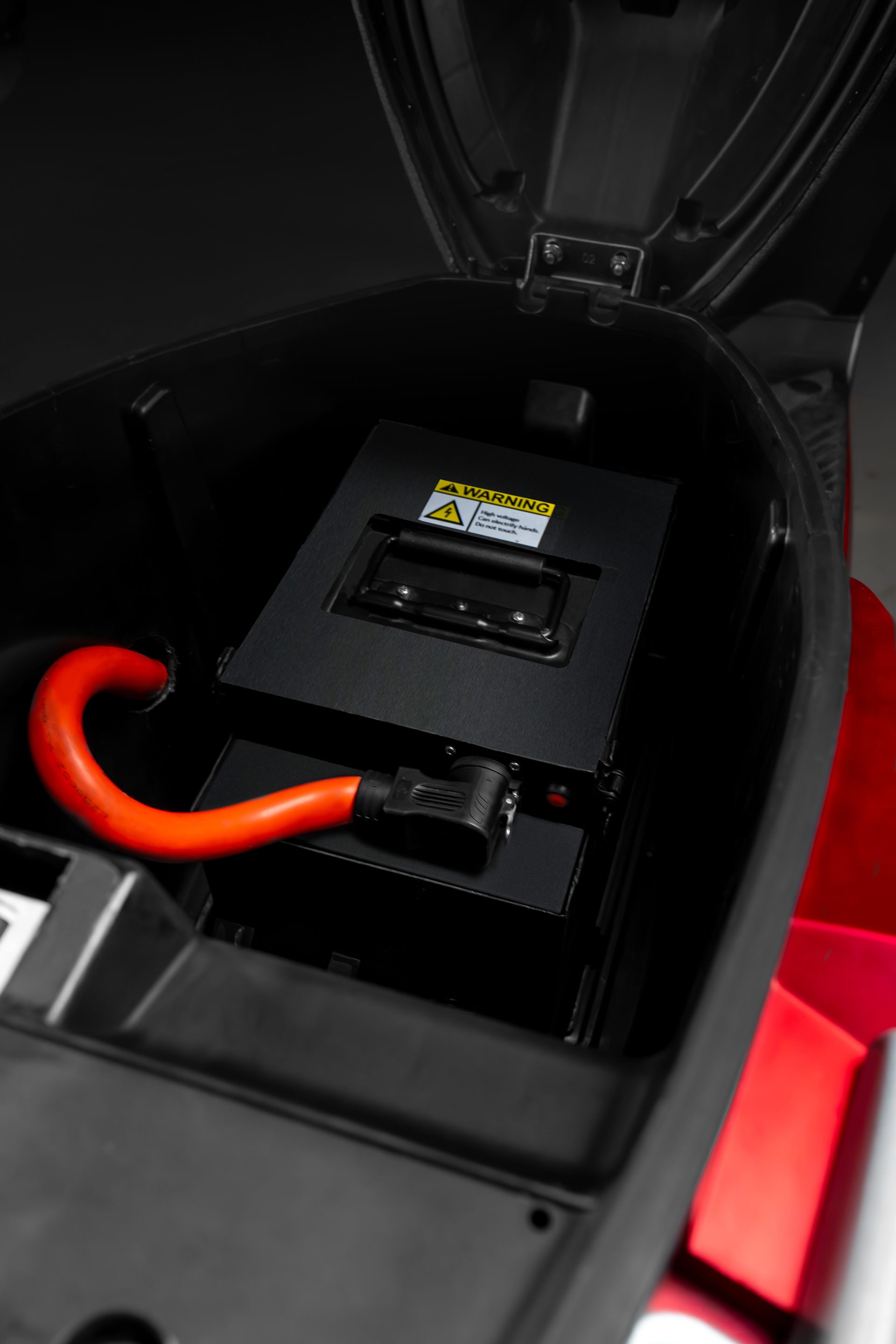 AJ EV BIKE Beats EV เอเจ อีวี ไบค์ ปี 2024 : ภาพที่ 5