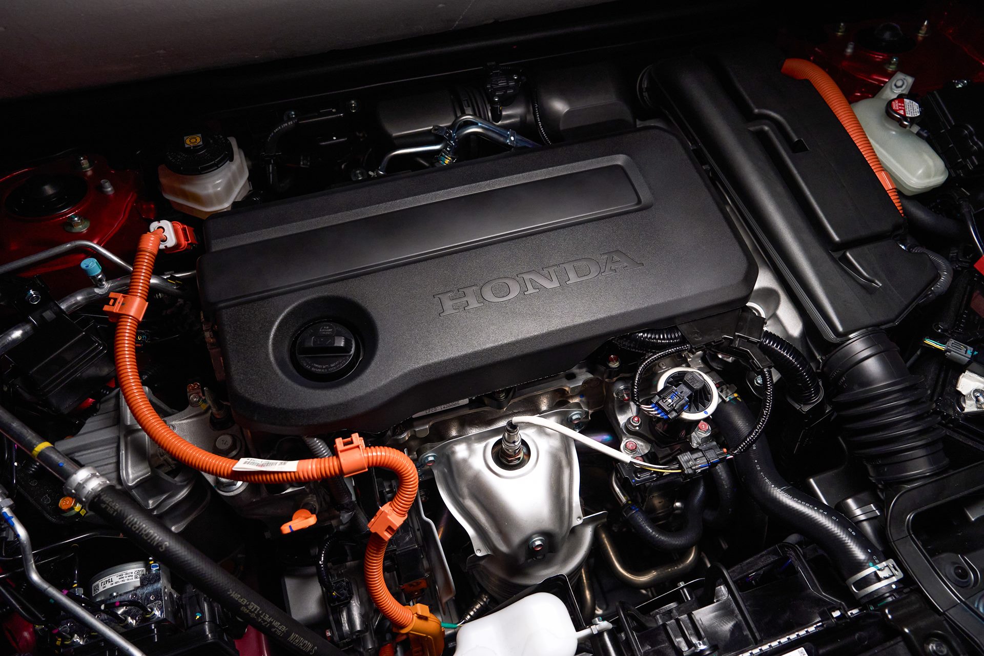 Honda Civic e:HEV RS ฮอนด้า ซีวิค ปี 2024 : ภาพที่ 11