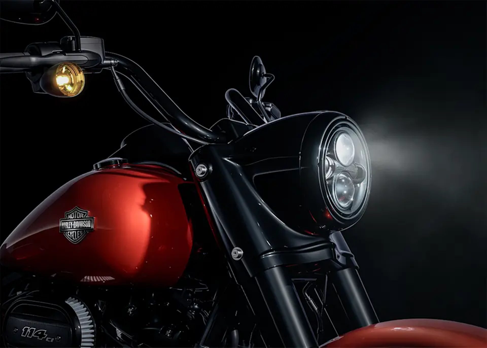 Harley-Davidson Touring Road King Special ฮาร์ลีย์-เดวิดสัน ทัวริ่ง ปี 2025 : ภาพที่ 11