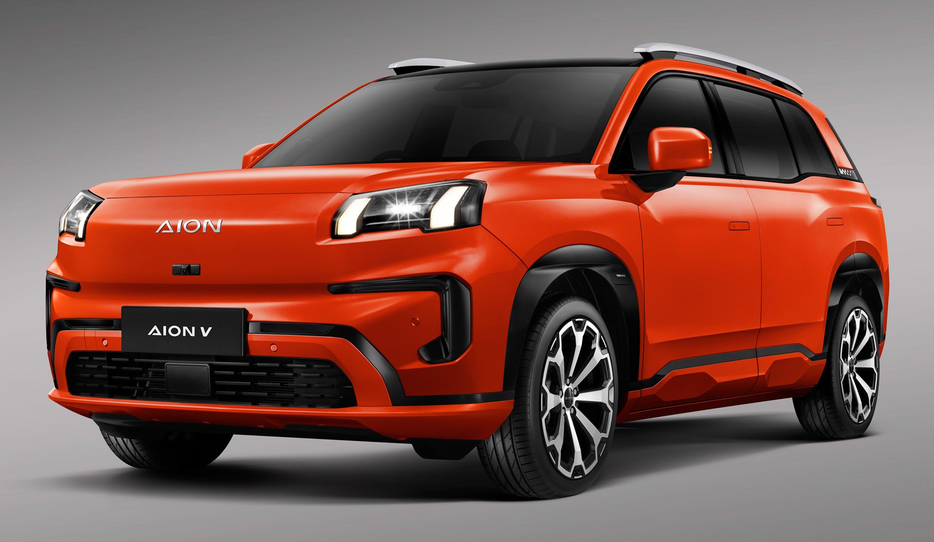 Aion V 602 Luxury ปี 2024 : ภาพที่ 1