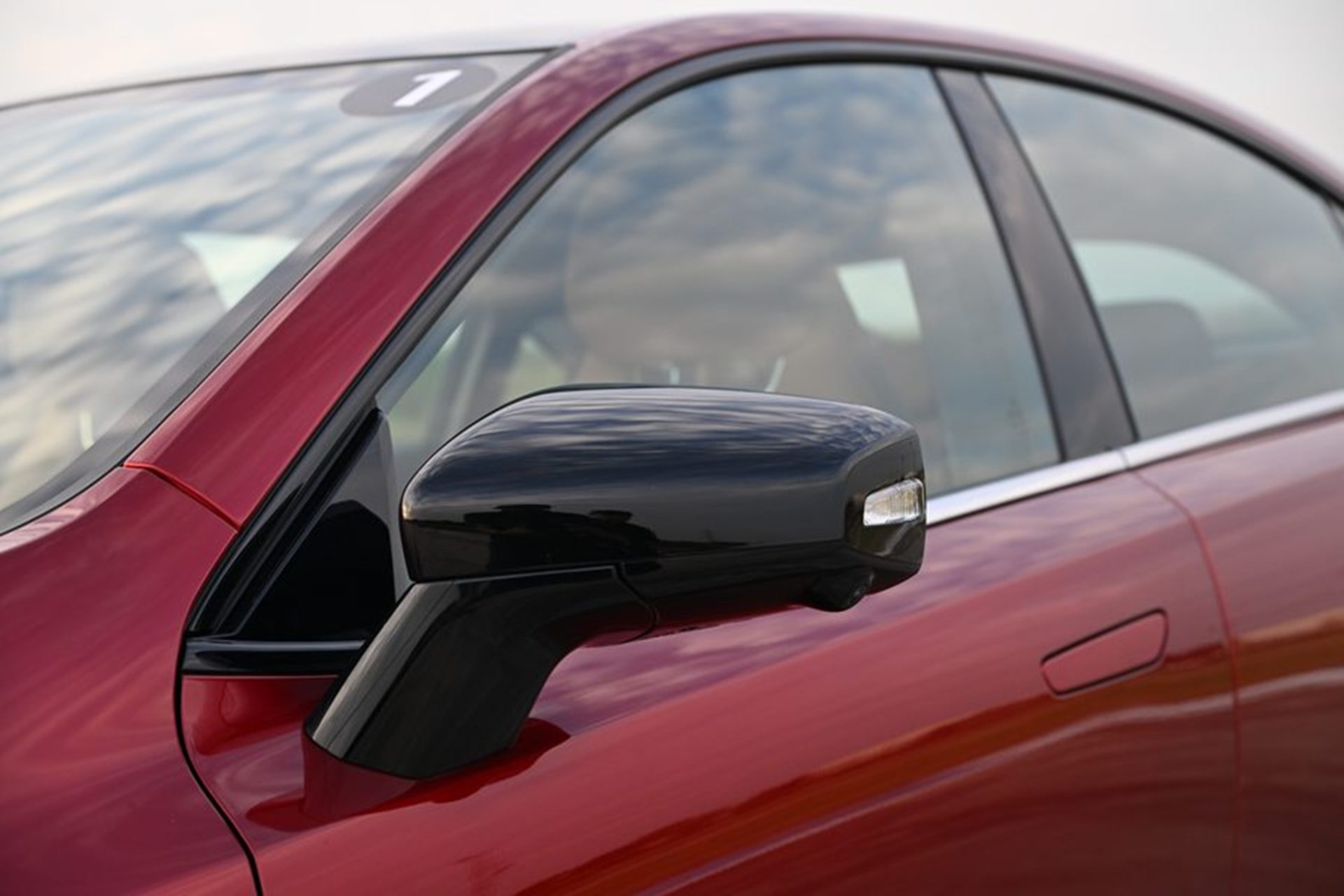 Mazda 6e Exclusive มาสด้า ปี 2026 : ภาพที่ 7