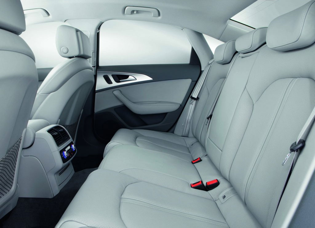 Audi A6 2.0 TFSI Hybrid อาวดี้ เอ6 ปี 2014 : ภาพที่ 6