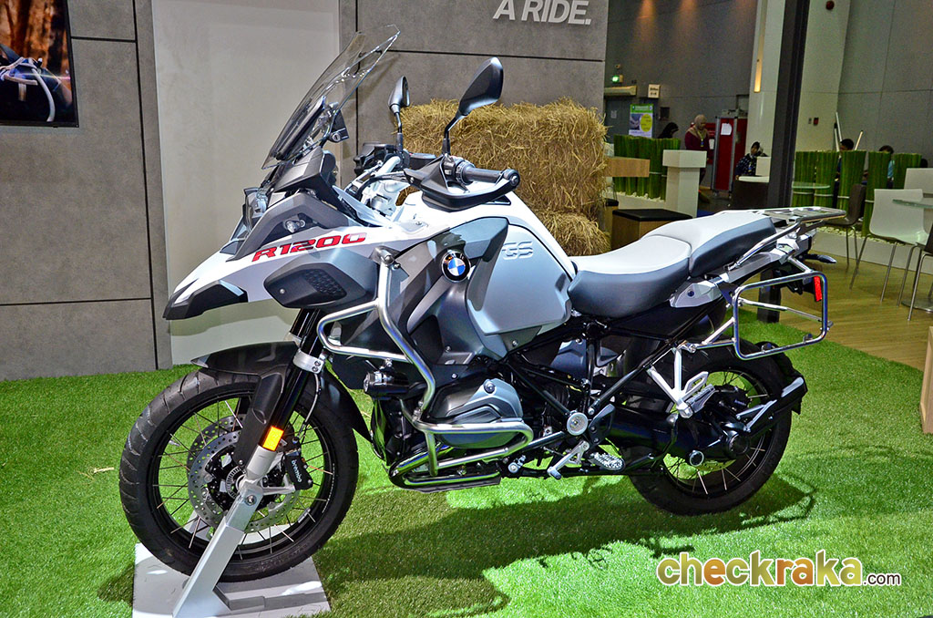 BMW R 1200 GS บีเอ็มดับเบิลยู อาร์ ปี 2013 : ภาพที่ 5