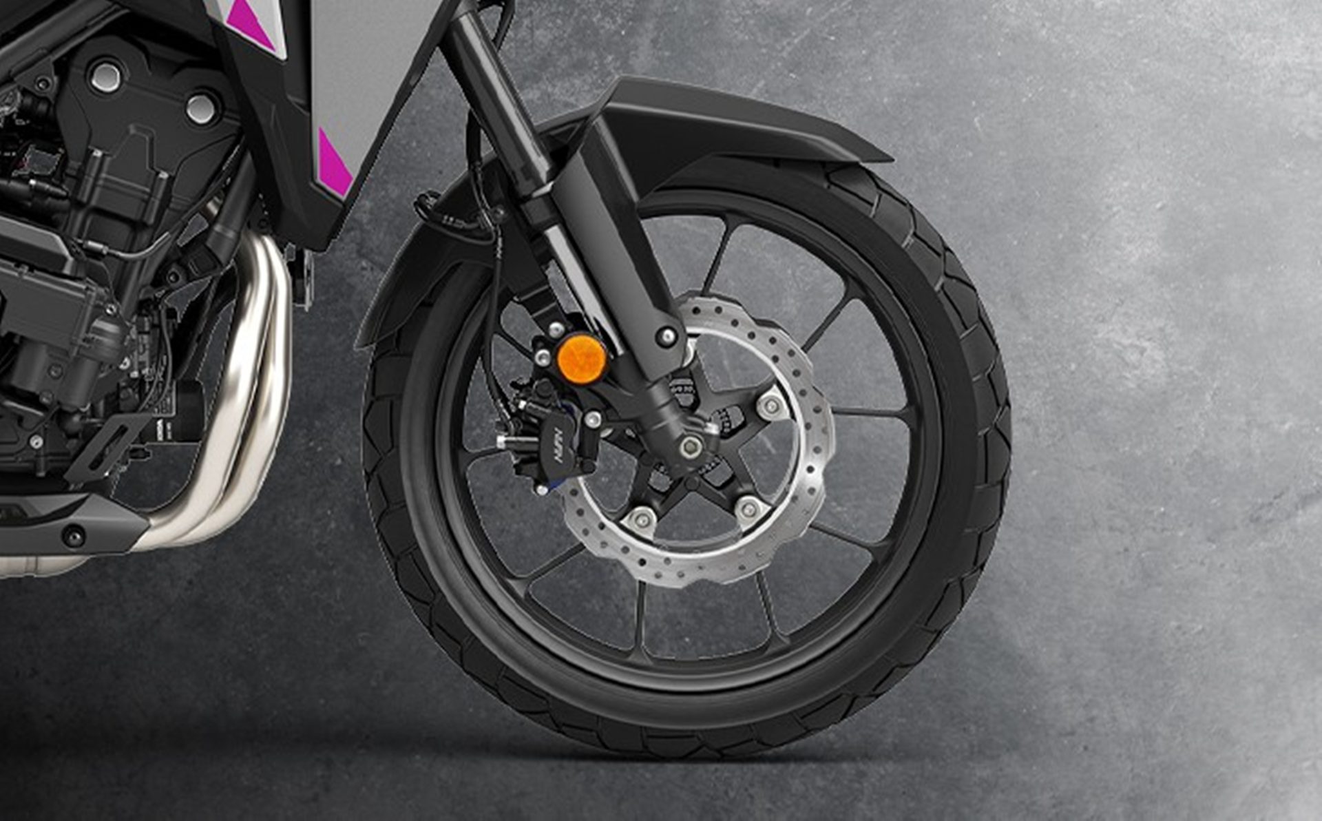 Honda NX 500 E-Clutch ฮอนด้า ปี 2026 : ภาพที่ 11