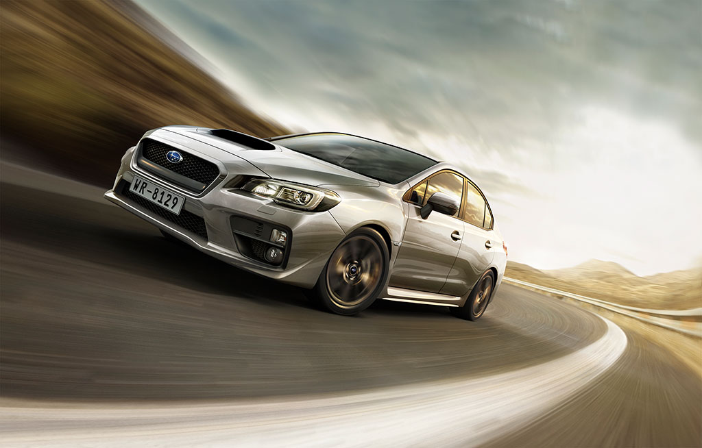 Subaru WRX 2.0 Turbo AWD 6MT ซูบารุ ดับเบิ้ลยูอาร์เอ็กซ์ ปี 2014 : ภาพที่ 1