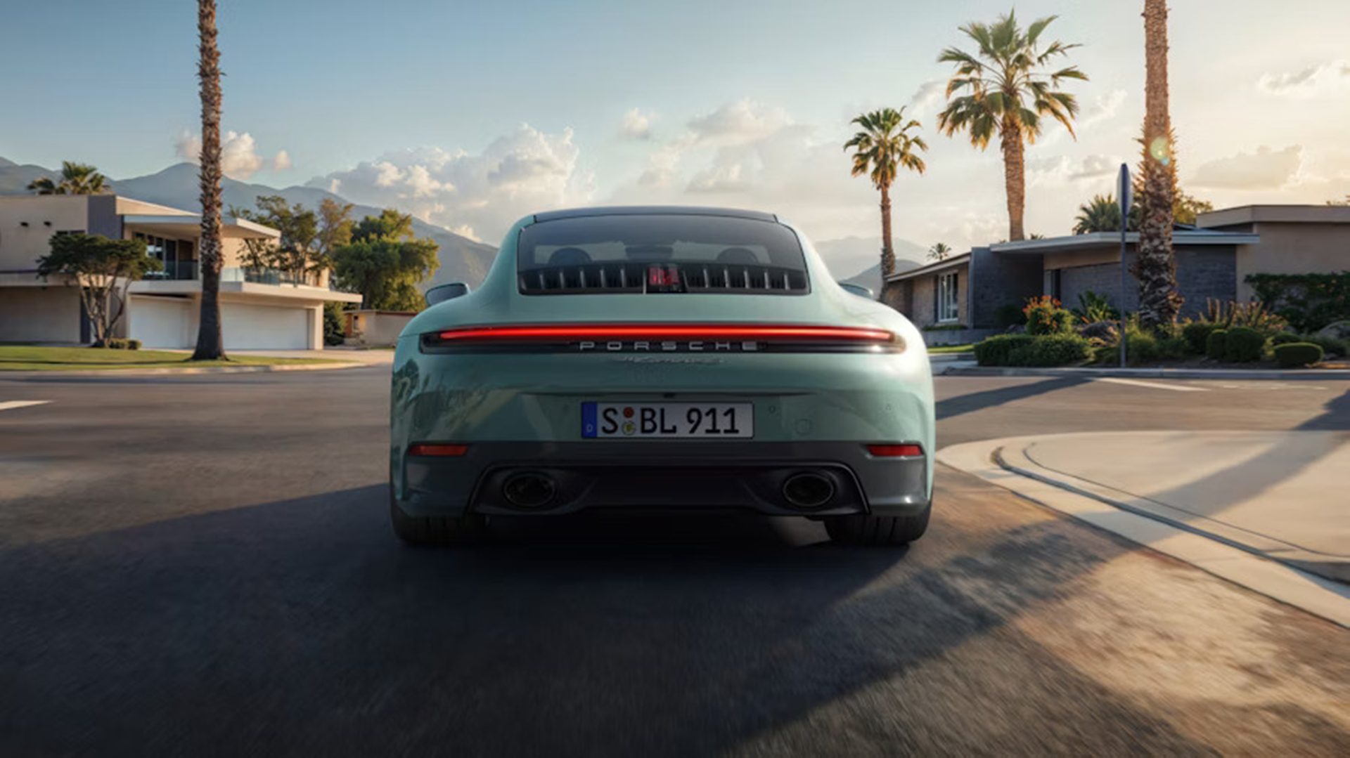 Porsche 911 Carrera 4S ปอร์เช่ ปี 2025 : ภาพที่ 2