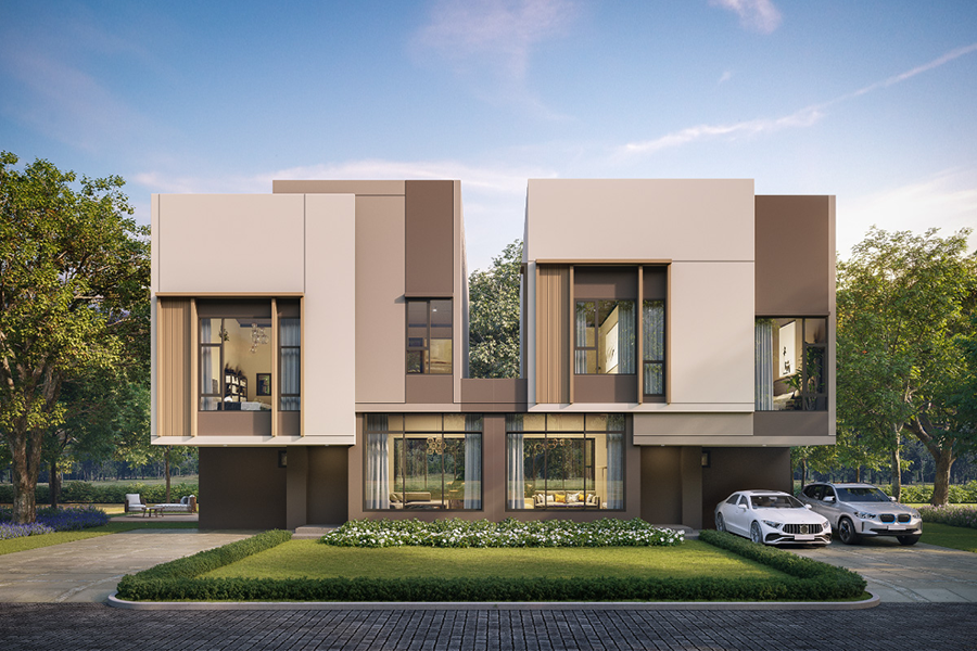 บ้านกลางเมือง พระราม 5 (Baanklangmueng Rama 5) : ภาพที่ 4