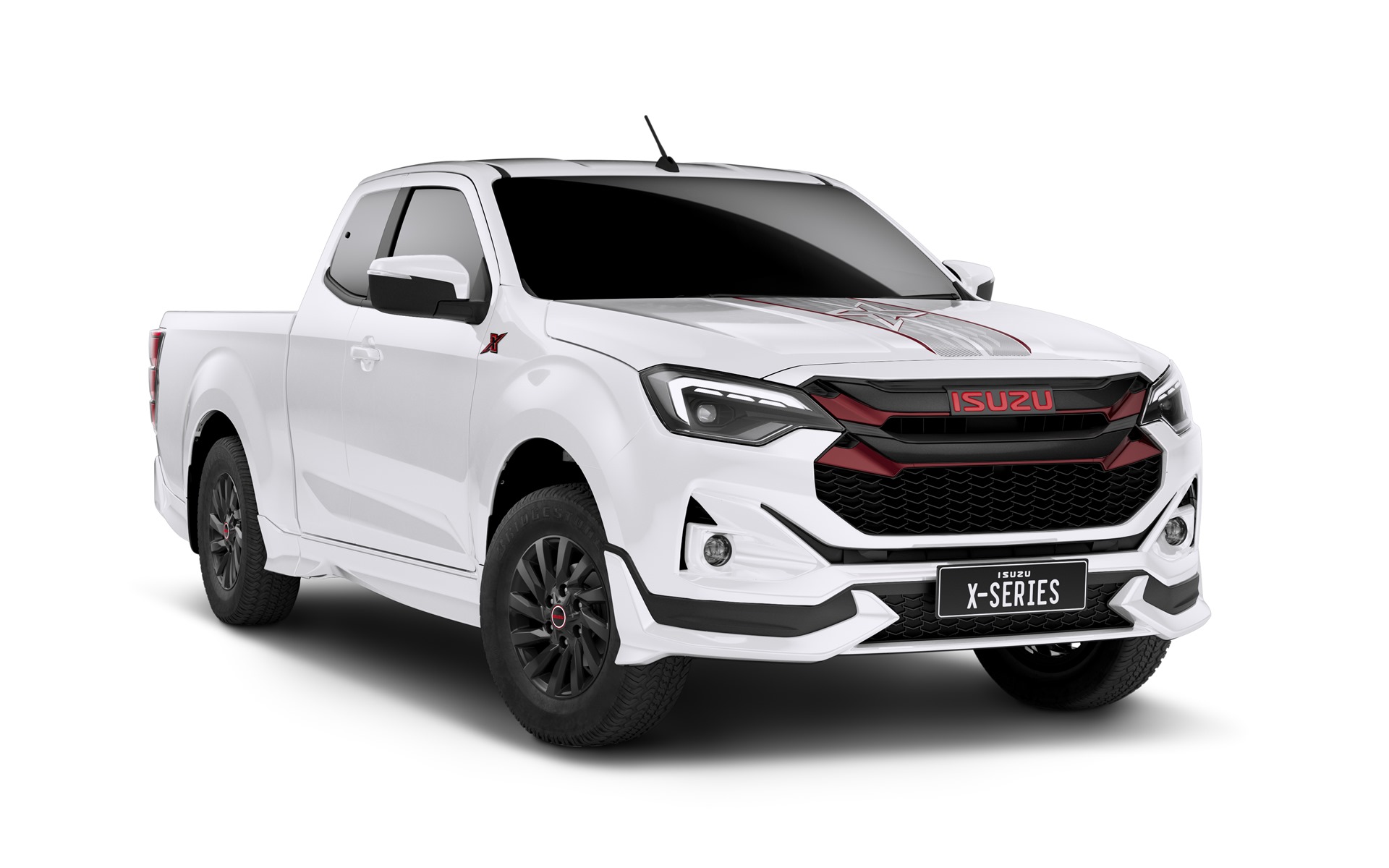 Isuzu D-MAX X-Series Speed 2-Door 2.2 Ddi L M/T อีซูซุ ดีแมคซ์ เอ็กซ์ซีรีส์ ปี 2024 : ภาพที่ 1