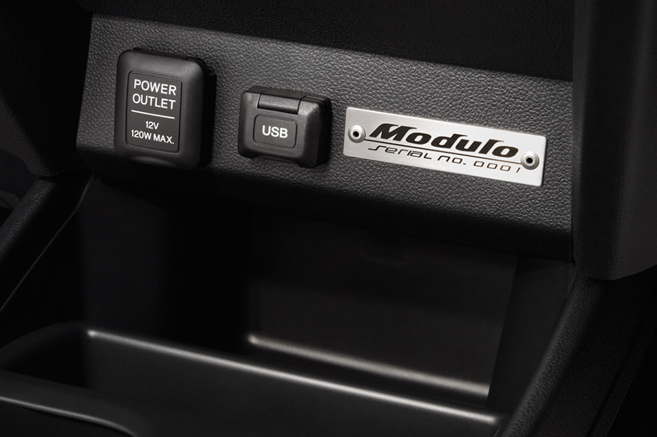 Honda Jazz V AT Modulo ฮอนด้า แจ๊ส ปี 2013 : ภาพที่ 9